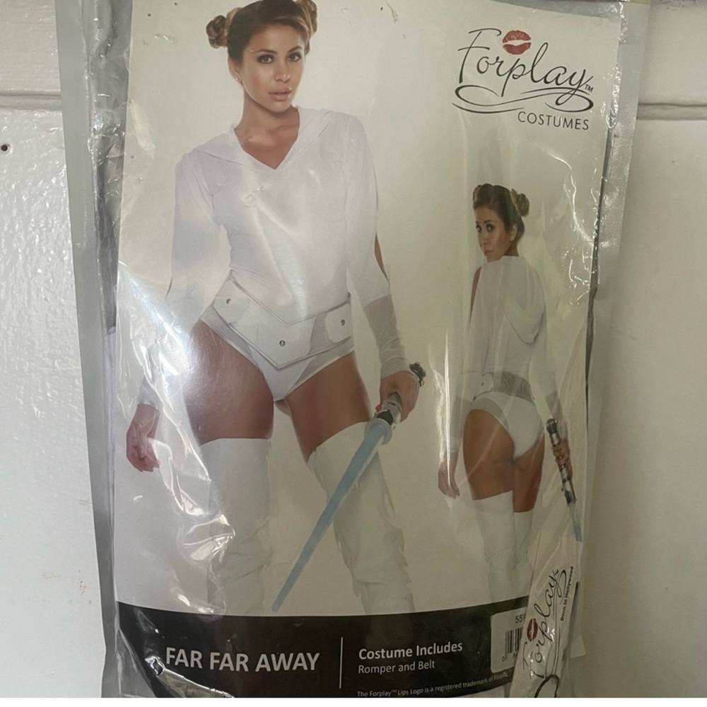 Star Wars costume